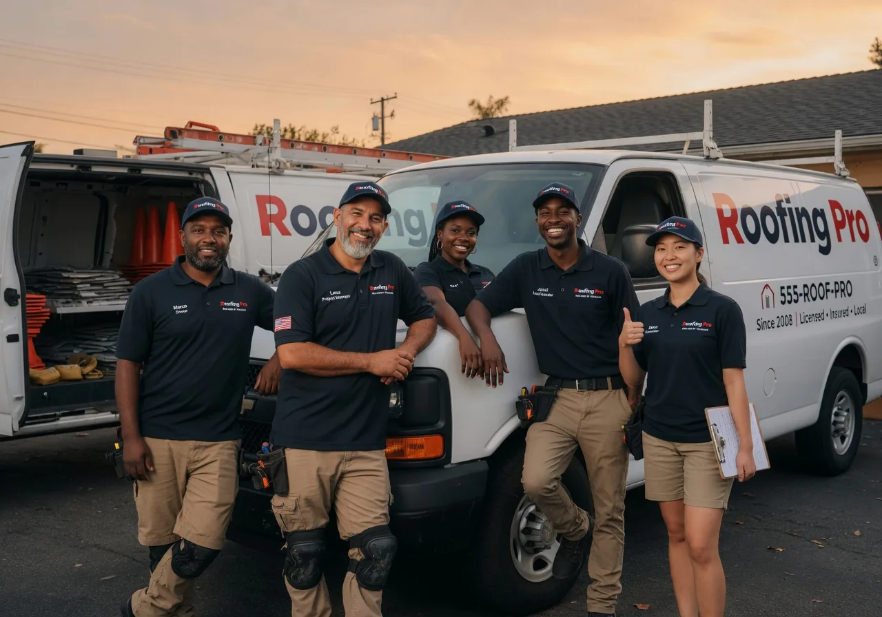 Roof Repair Near Me company in Kingston, MO